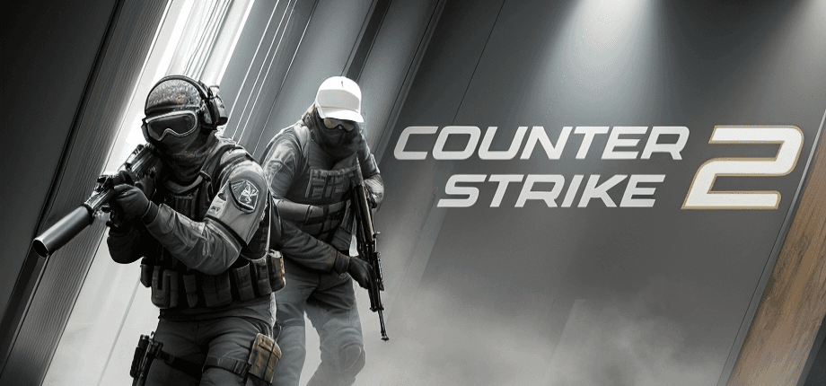 Counter-Strike 2 game cover