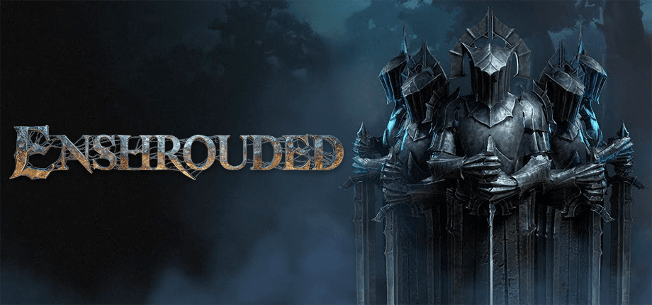 Enshrouded game cover