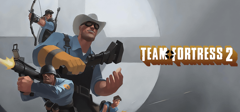 Team Fortress 2 game cover